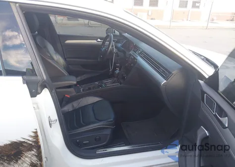 2020 Volkswagen Arteon Sel R-Line z USA, uszkodzony, nr VIN WVWHR7AN8LE018801